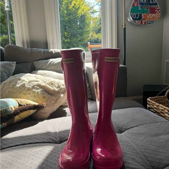 Hunter Rainboots - Picture 2 of 3